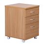Schipkau Rollcontainer Spanplatte 1