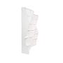 DUNE Bookshelf M White 7