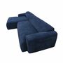 Greta Sofa Récamiere Links Farm Blue 2