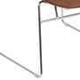 Sessel Kunstleder Grau 5