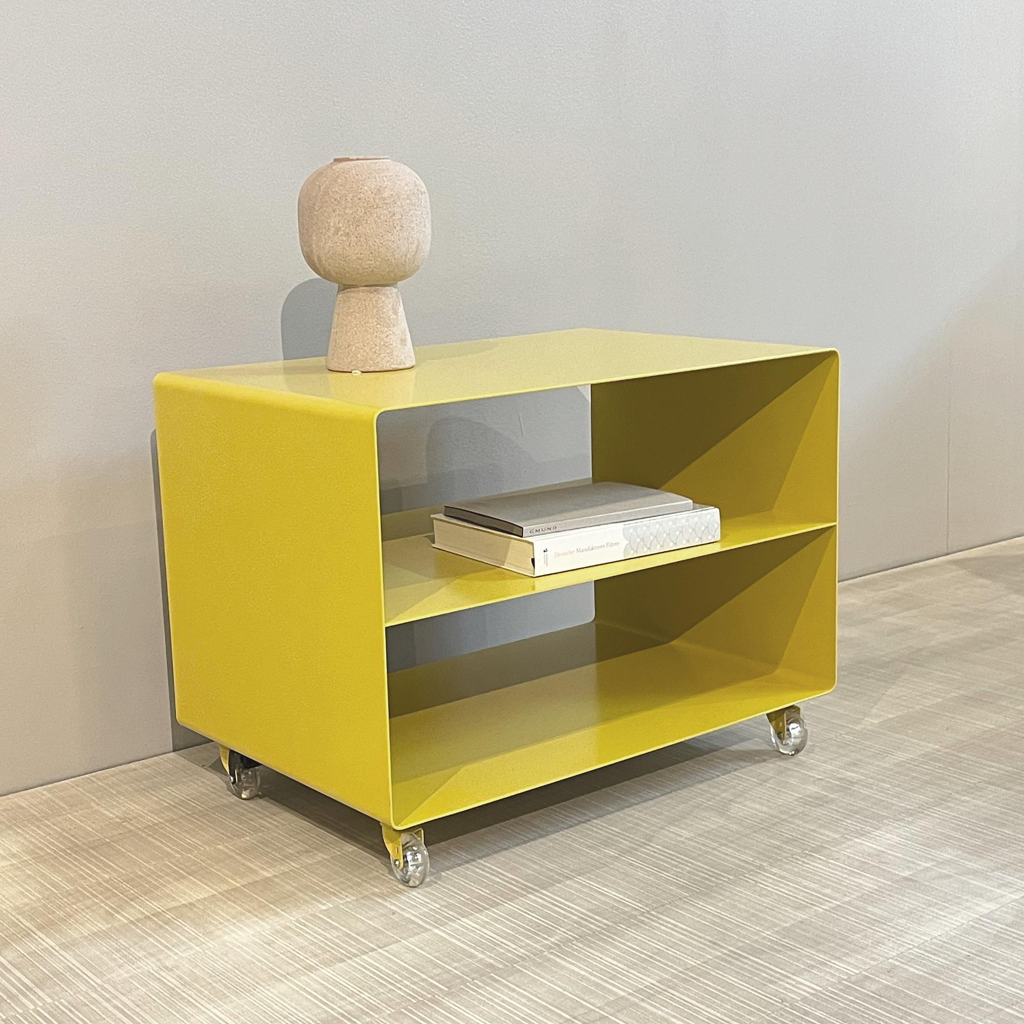 R 103 Trolley Steel Lemon yellow 0