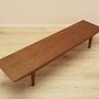 Teak Lowboard 1970s 5