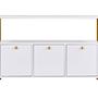 Solace Console White Gold 1