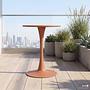 Gartentisch Vireo Stahl Terracotta 2