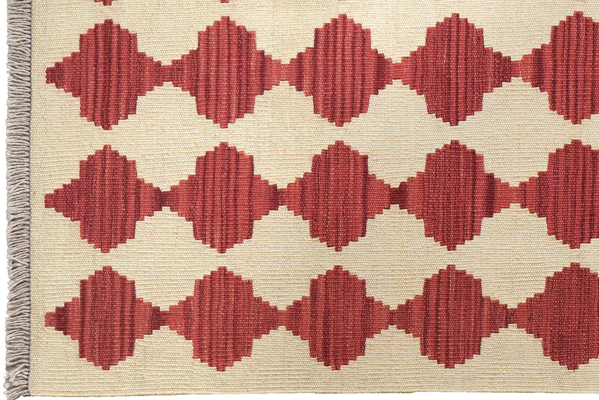 Kelim Gashgai Teppich Wolle Mehrfarbig 1