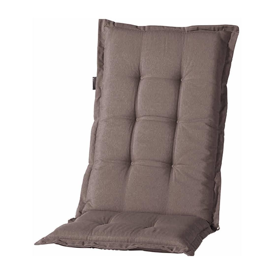 Auflage für Hochlehner Panama Taupe 0