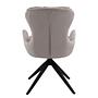 Armlehnenstuhl DILPUR 2er Set Beige 4