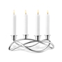 Season Kerzenhalter Silber 4