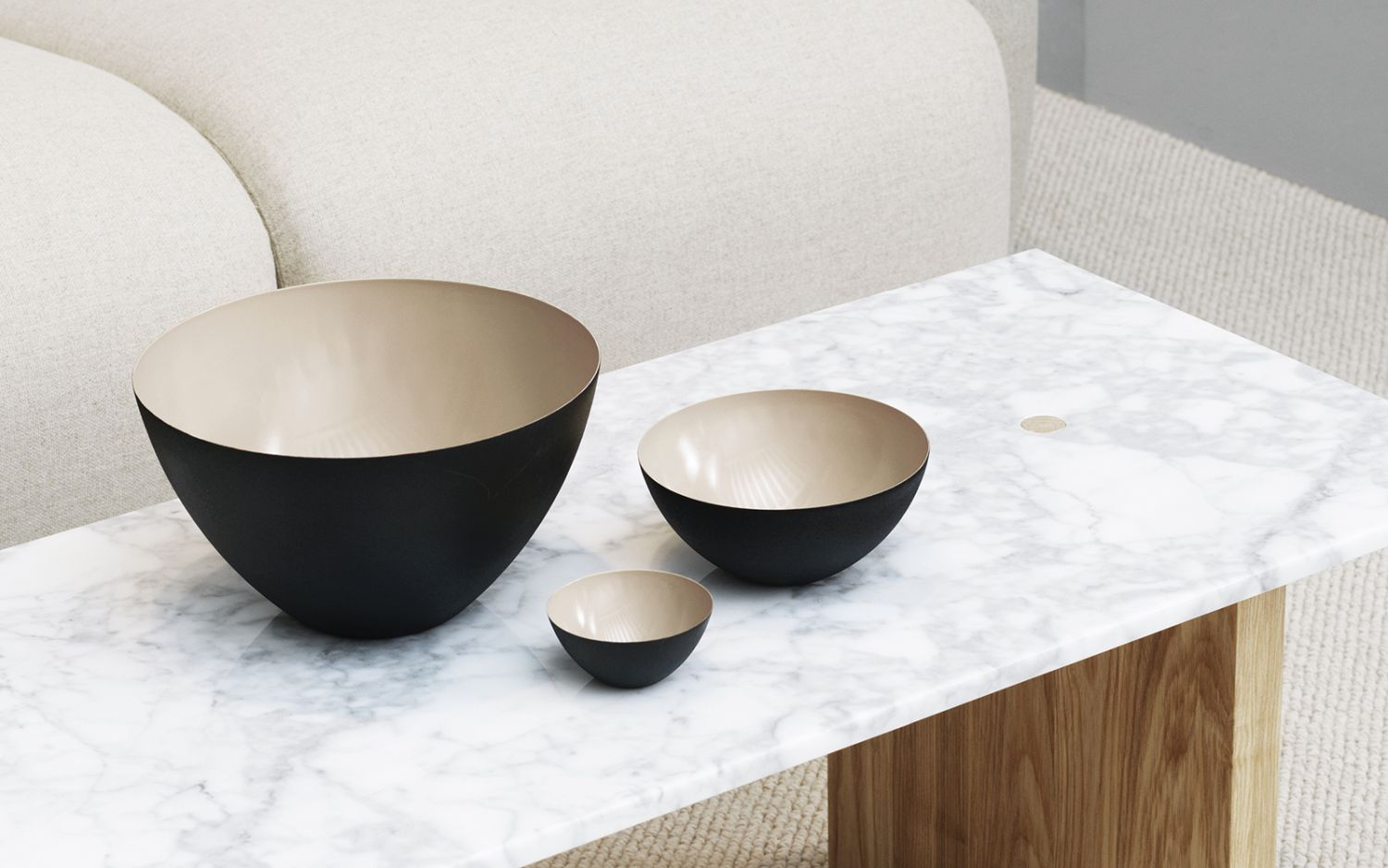 Krenit Schale Grün 8