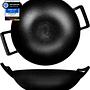 Oakfire Wok Gusseisen Induktion 36cm 0