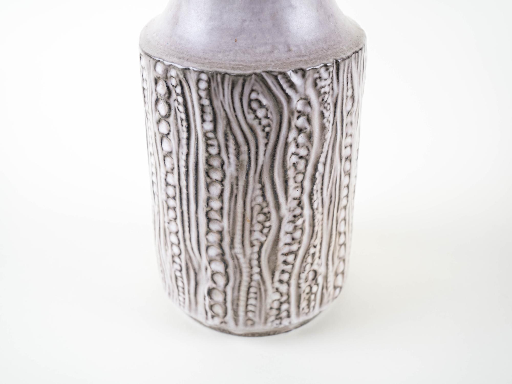 Ceramic vase 1970s 4