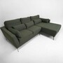 Flayr Sofa Récamiere Rechts Grün 1