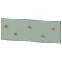 Bjarne wardrobe rail pistachio green 0