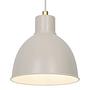 Pendelleuchte Pop Beige 0
