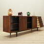 Vintage Sideboard Palisanderholz Braun 1960er Jahre 5