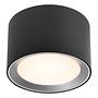 LED-Badleuchte Landon Schwarz 0