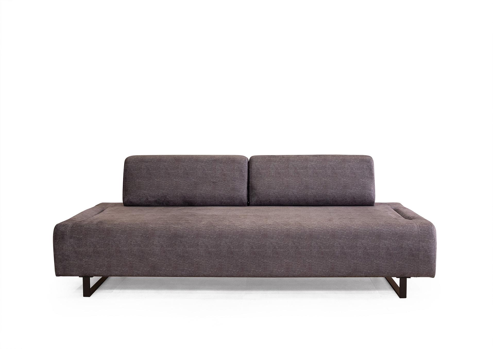 Infinity 3-seater sofa bed Anthracite 4
