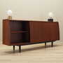 Sideboard Teakholz Braun 1970er Jahre 5