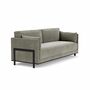 Chill by SLS Schlafsofa Planet Grey Green 1