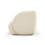 Paula Sofa 3-Sitzer Maya Cream 2