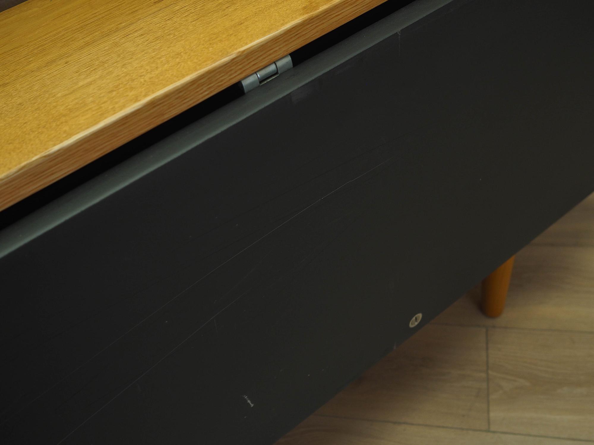 Oak sofa White Brown 1960s 8