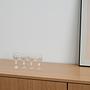 4x Gläser Transparent 1