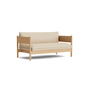 Arbour Club Sofa Beige 0