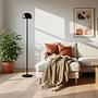 Brev Battery Floor Lamp Dimmable Black 3