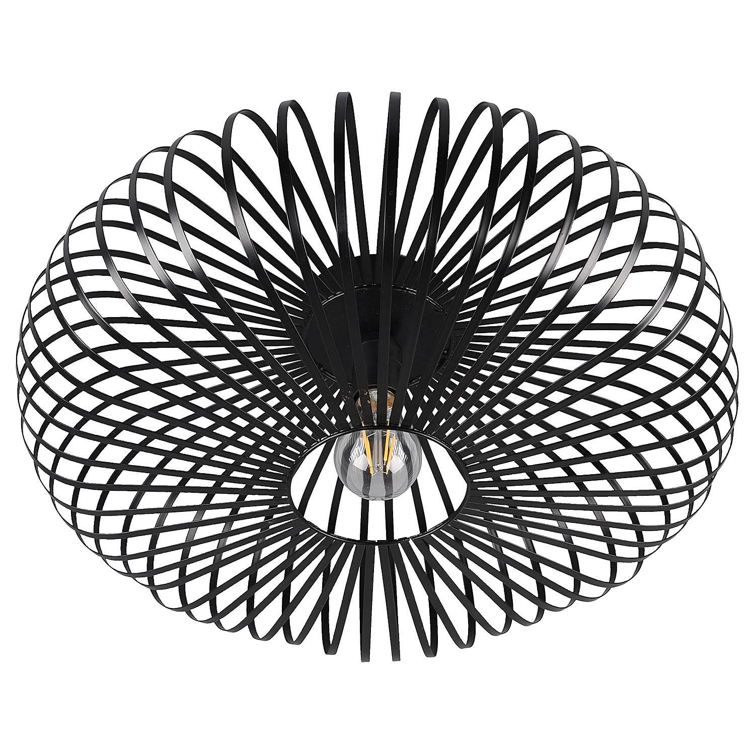Johann Ceiling Light Iron 1-bulb 50 cm 3