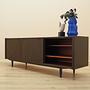 Oak sideboard 1970s 5