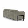 Chill by SLS Schlafsofa Planet Grey Green 2