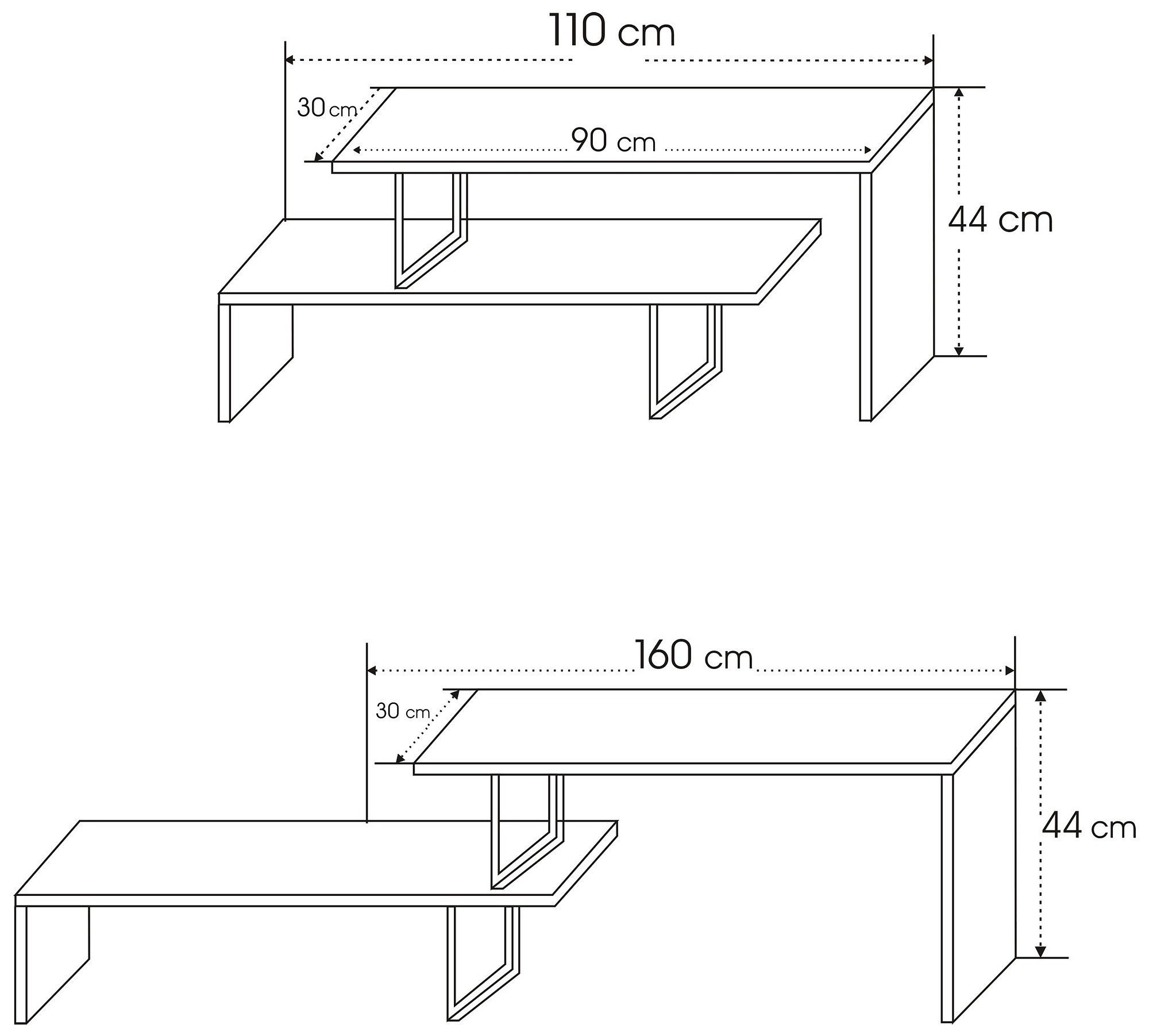 Ovit Lowboard Black Anthracite Wood Veneer 3