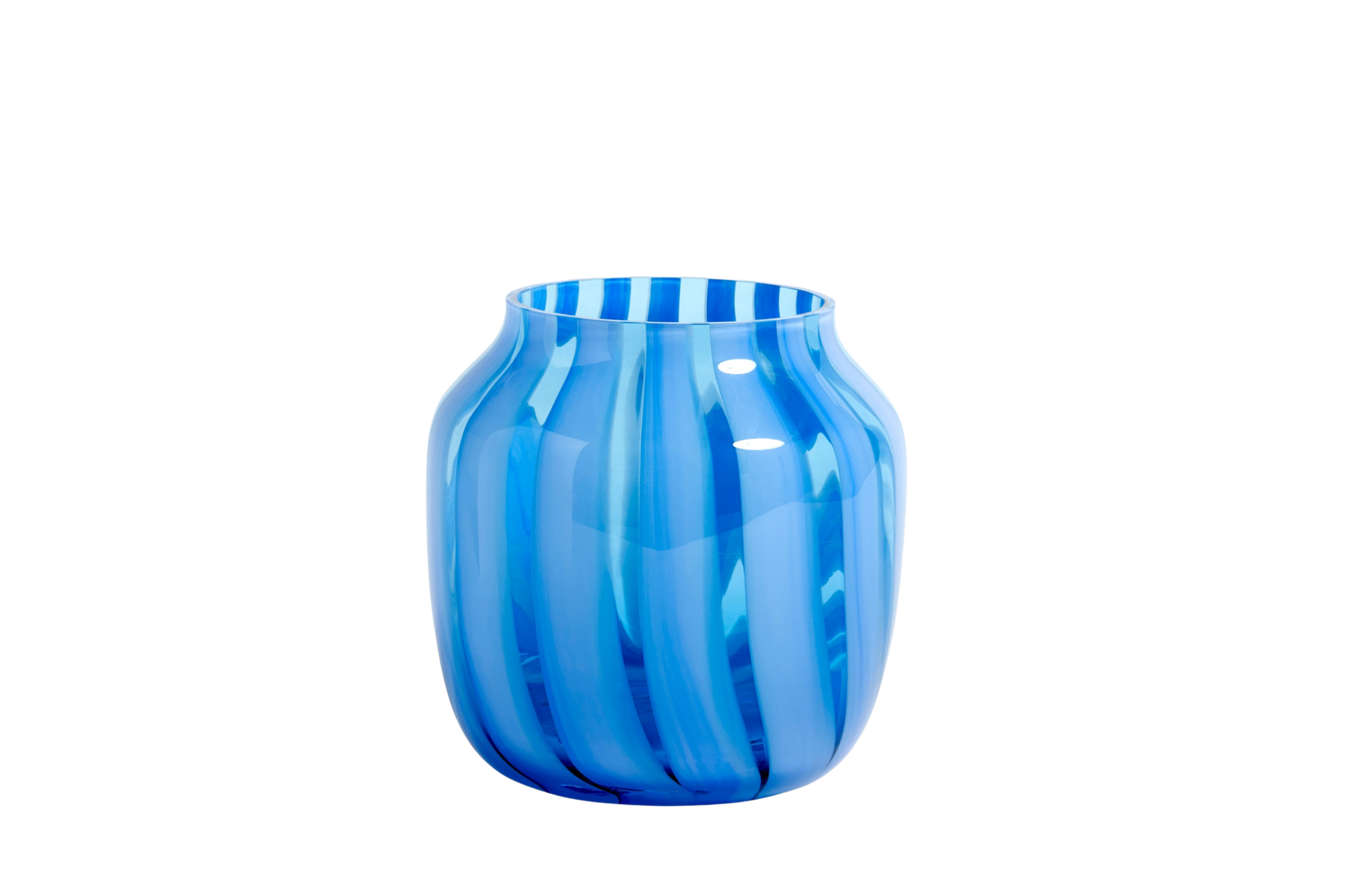 Juice Vase Blau 0