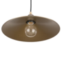 Pendant lamp 1-light metal powder-coated 3