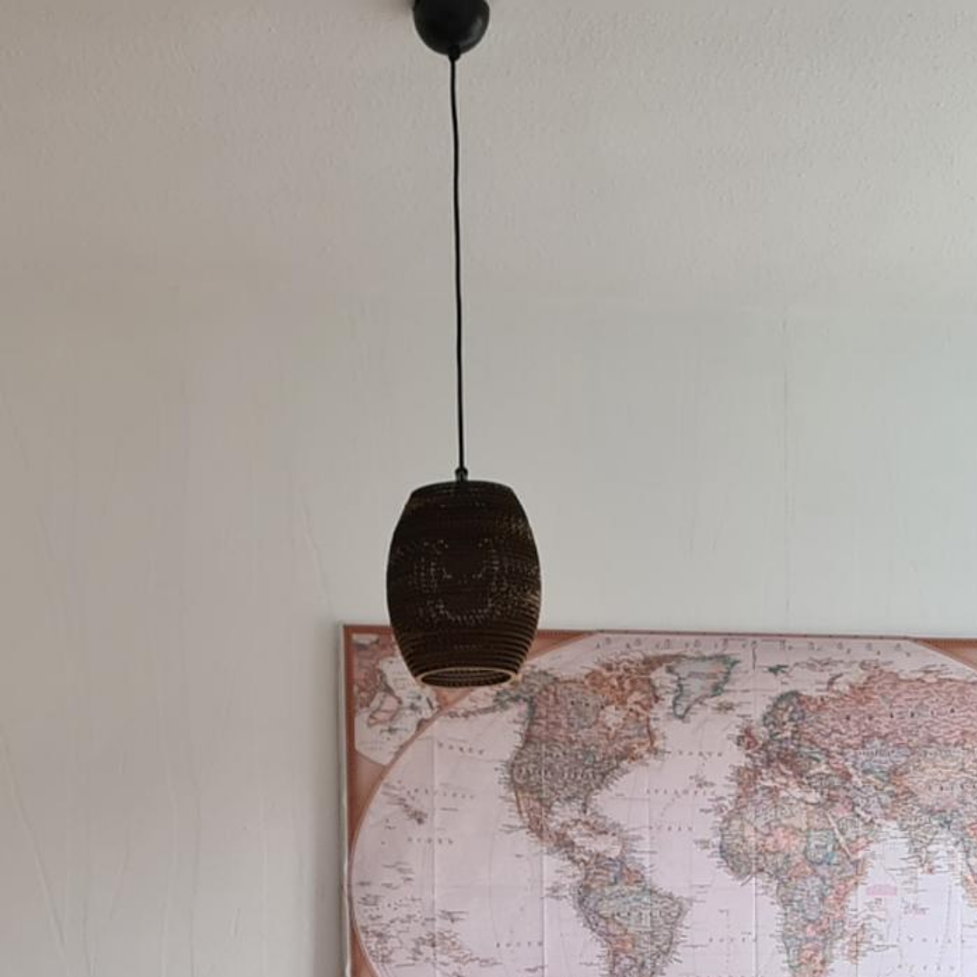 Scraplight Bell and Oliv Pendant Lights 11