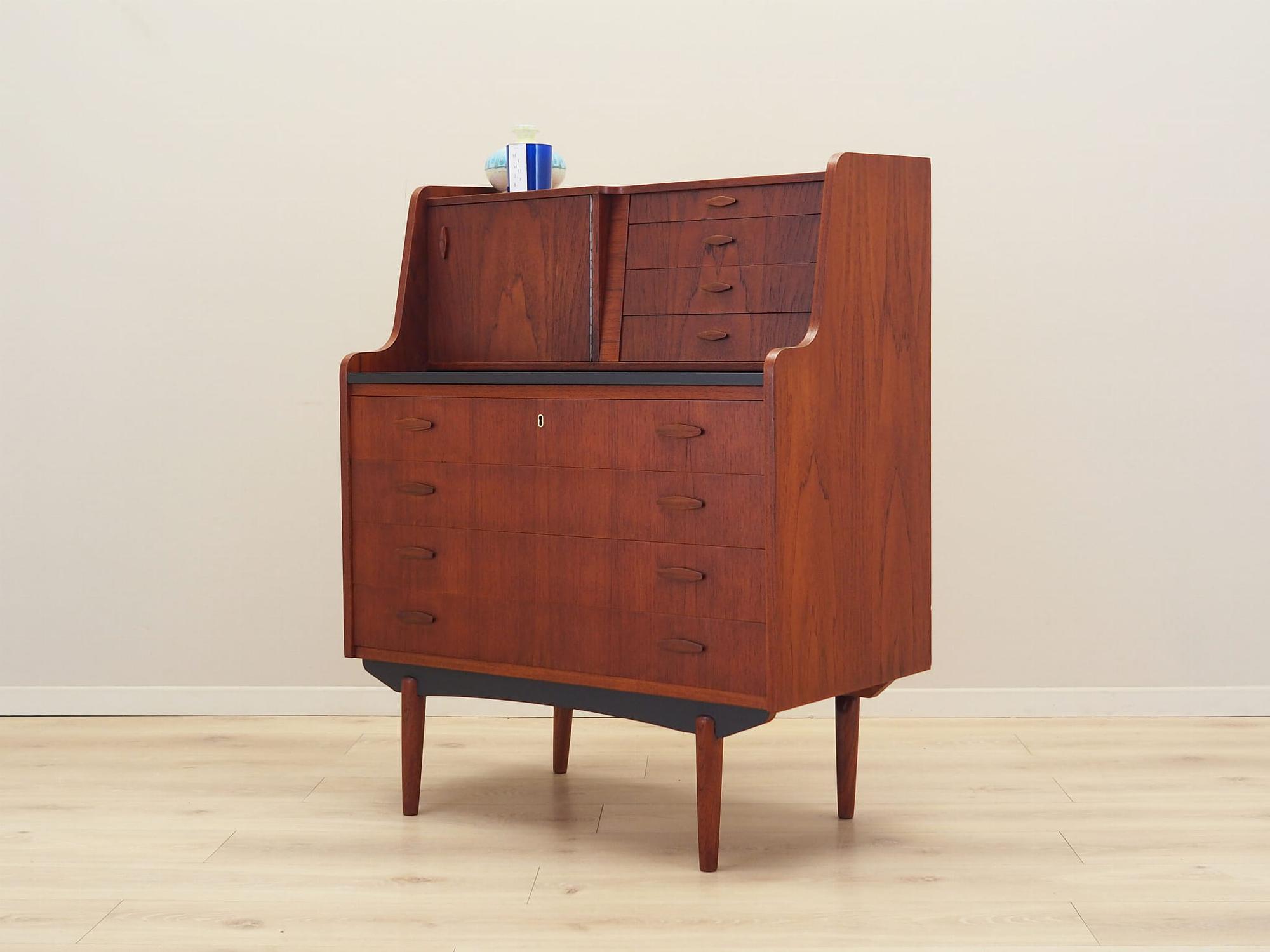 Secretary Teak 1970s 2