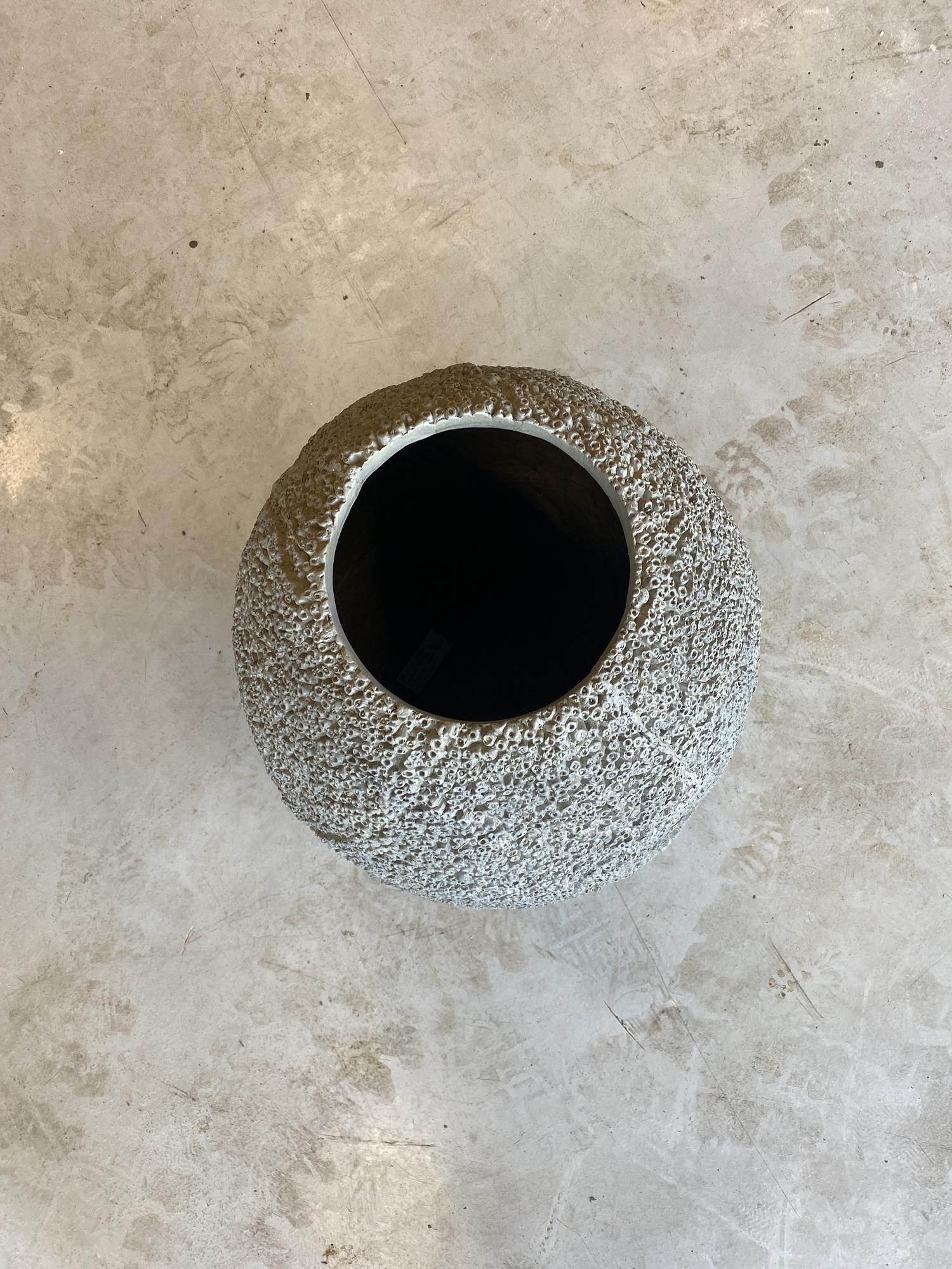 Decorative vase 101 Copenhagen Dark grey 3