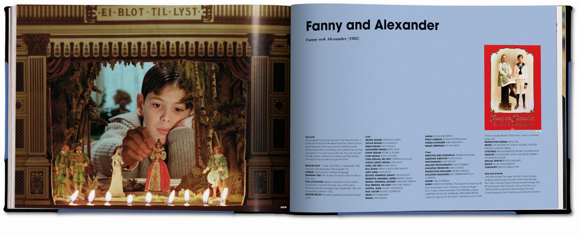 Das Ingmar Bergman Archiv 9