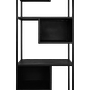 Manhattan Regal Metall Schwarz 0