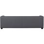 Hollandia Garten 3-Sitzer Sofa Grau 3