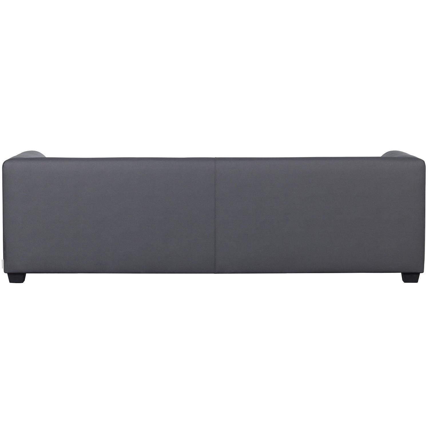 Hollandia Garten 3-Sitzer Sofa Grau 3