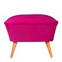 Lake View Pouf Violett 2