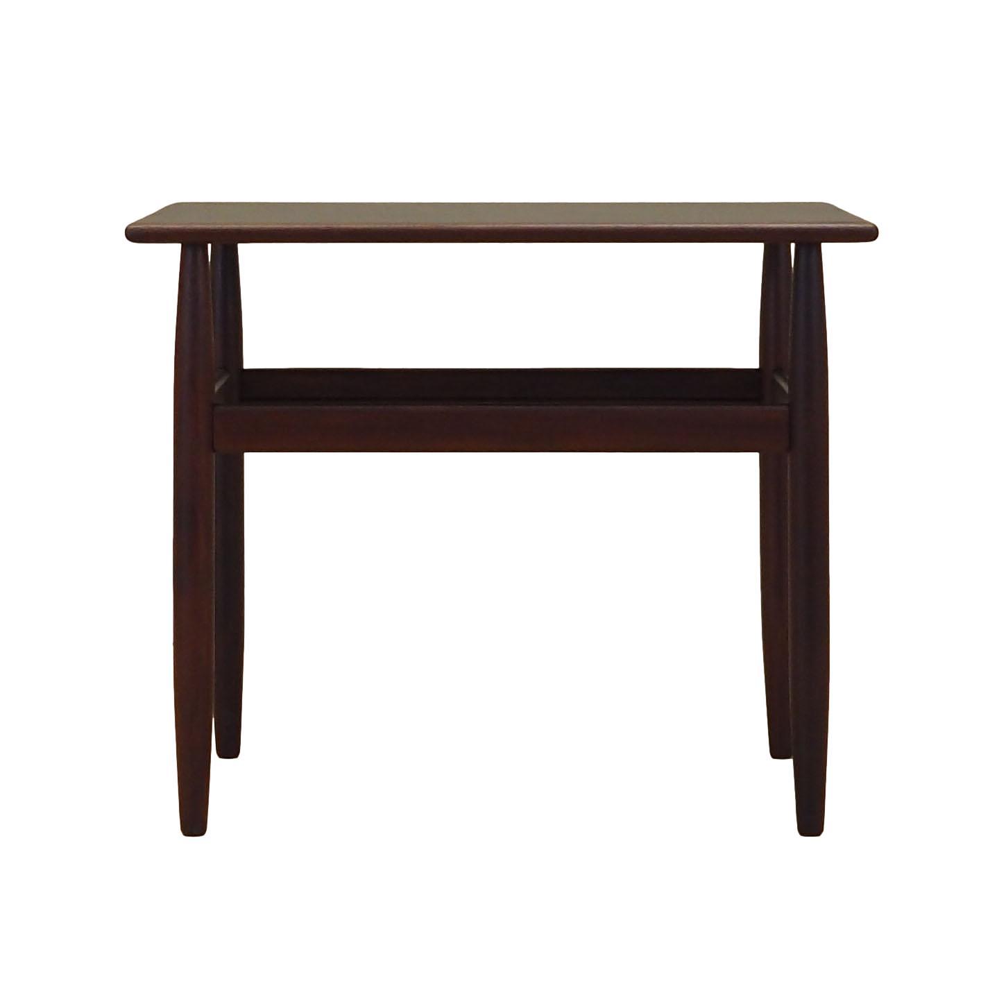 Couchtisch Teakholz 1970er Jahre 0