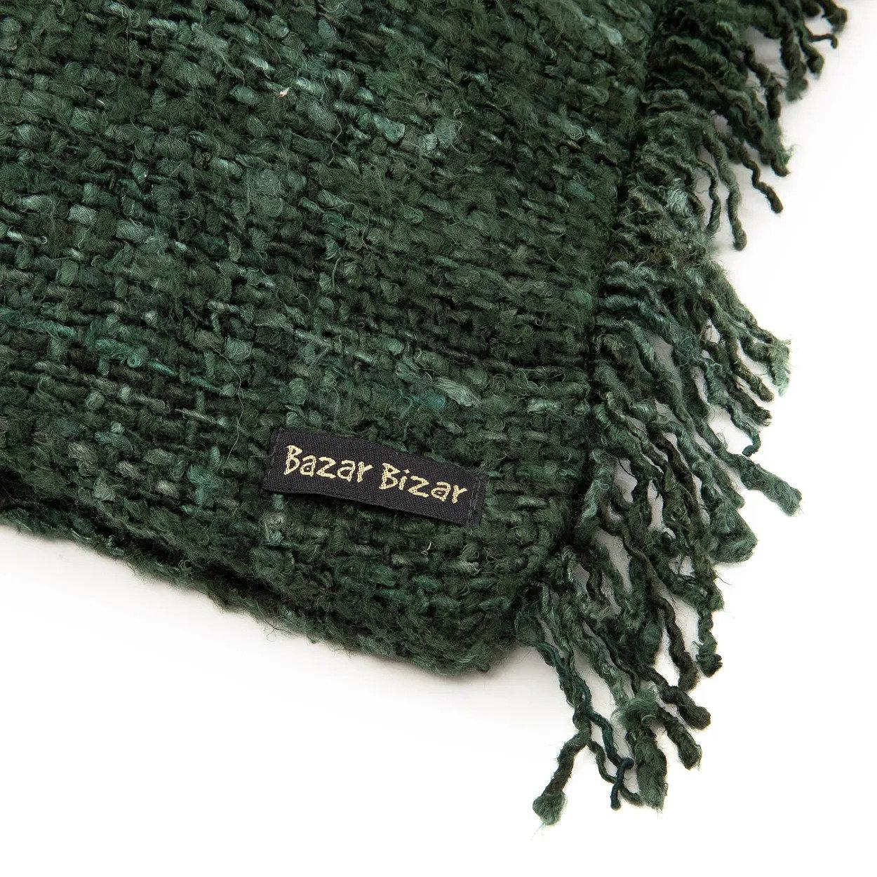 Oh My Gee Fodera per cuscino Verde bosco 60x60cm 4