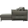 Sofa bed Cat Récamiere Right Salvador Mole 3 3