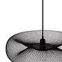 Torus Pendant Lamp Black Ø 50cm 7