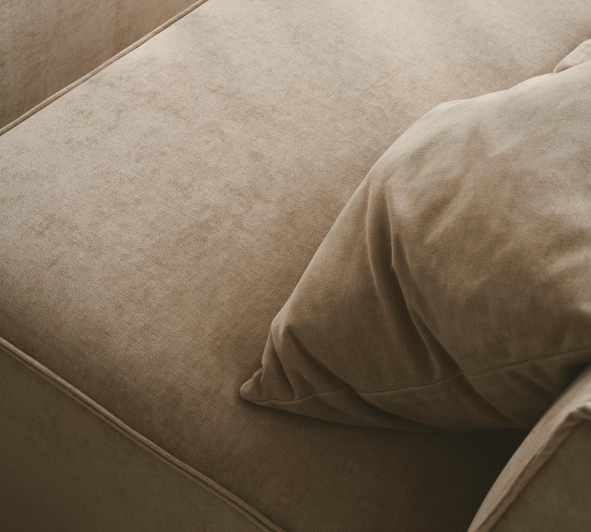 Dane 1 posto modulo angolare destro Danny Crema 9