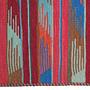 Kilim Gashgai Teppich Mehrfarbig 1