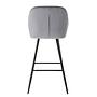 Bar stool Tilden Grey 4