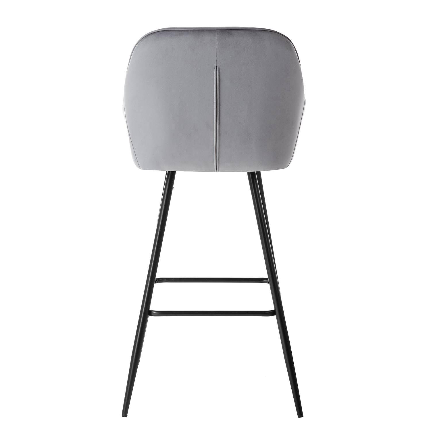 Bar stool Tilden Grey 4